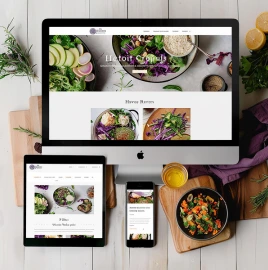 Responsive web development