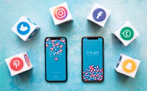 Social Media Service