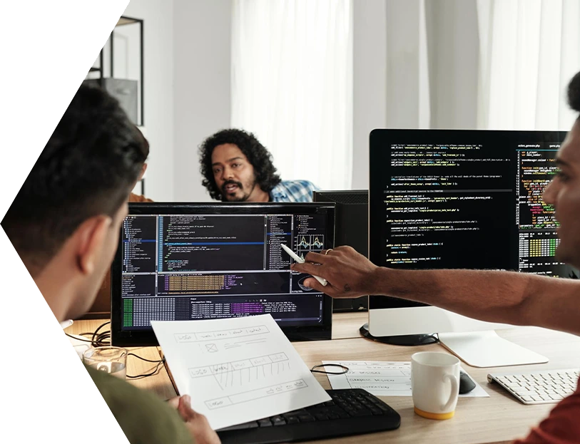 app development banner