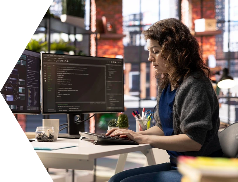 web development banner