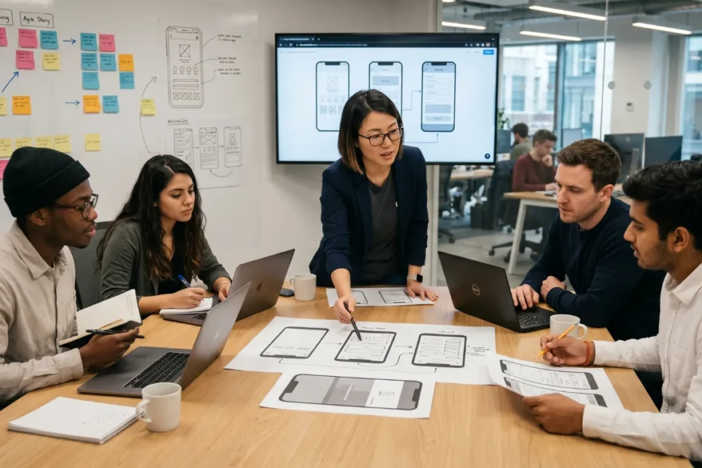 7 Benefits of Professional App Development Services for Businesses 1 App Development Services