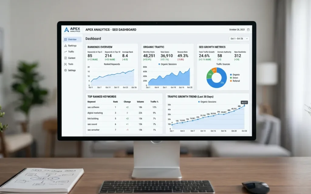 Why Choose a White Label SEO Agency for Your Agency Growth 1 White Label SEO Agency