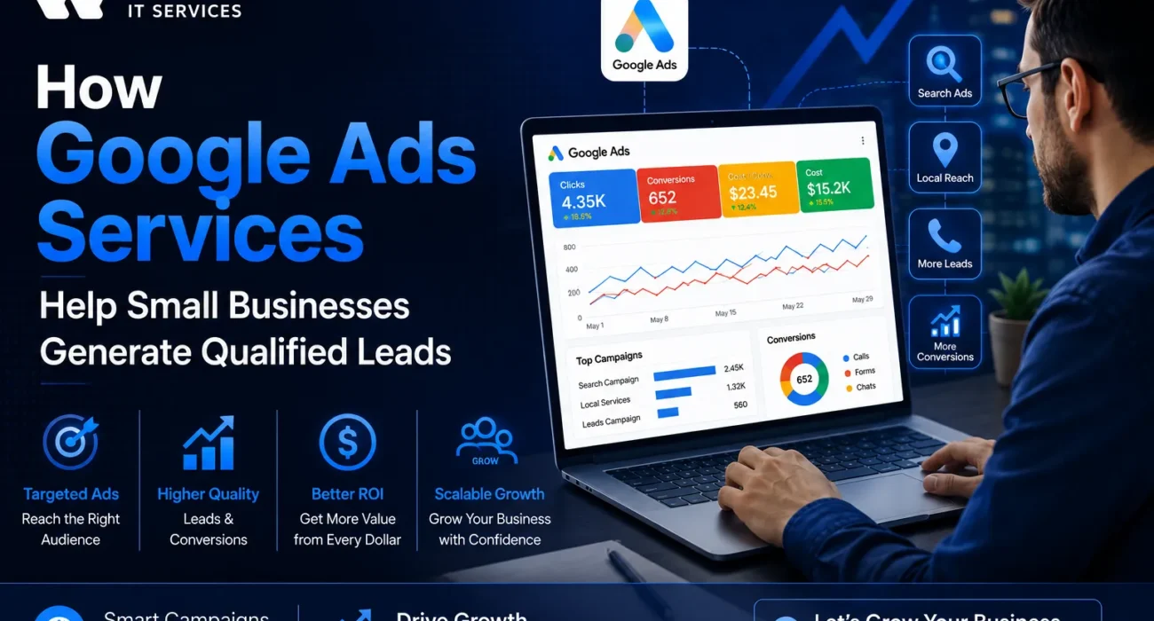 Google Ads Services