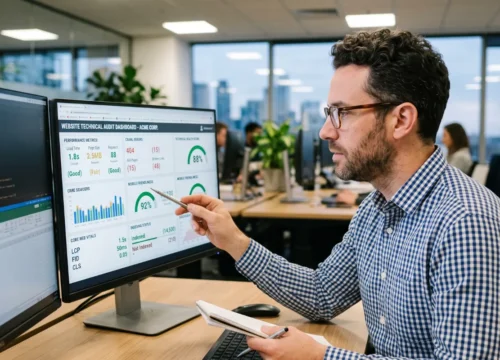 Technical SEO Service